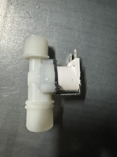 Mágnesszelep vízhez 24VAC, 3/4", kemence, kelesztő kamra, forgó és etázskemence