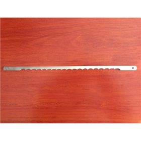 Szeletelő gép kés, 295 x 3 csapos, MODUL-BAKE ECO50