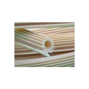 ROTOMAX forgókocsis kemence ajtó tömítő profil  (Omega)