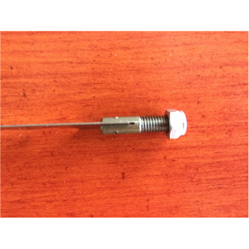 Szeletelő gép kés, 260 x 5 cs/M5, LOZAMET