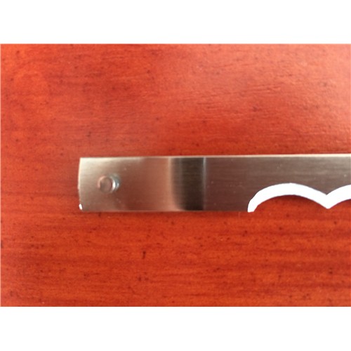 Szeletelő gép kés, 270 x 3 csapos, JAC  MODUL-BAKE