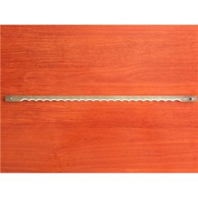 Szeletelő gép kés, 300 x 3 csapos, MODUL-BAKE