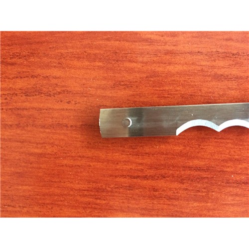 Szeletelő gép kés, 300 x 3 csapos, MODUL-BAKE