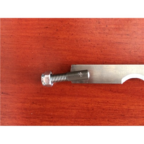 Szeletelő gép kés, 360x5 csapos, NATIONAL