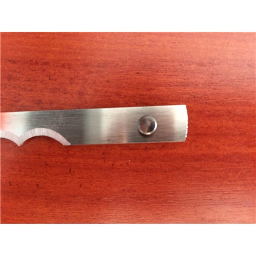 Szeletelő gép kés, 360x5 csapos, NATIONAL