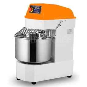   DH-60FAD Spiráldagasztó gép 60 literes, 2 sebesség, digitális, liszt kapacitás: 24 kg, 230V