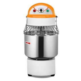   DH-10 Spiráldagasztó gép, 10 literes, 1 sebesség, liszt kapacitás: 4 kg, 230V
