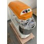 DH-10 Spiráldagasztó gép, 10 literes, 1 sebesség, liszt kapacitás: 4 kg, 230V