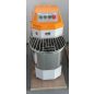 DH-30A Spiráldagasztó gép, 30 literes, 2 sebesség, liszt kapacitás: 12,5 kg, 400V