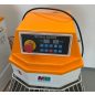 DH-30FAD Spiráldagasztó gép, 30 literes, 2 sebesség, digitális, liszt kapacitás: 12,5 kg, 230V