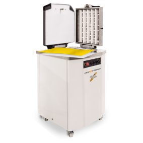   SINMAG DIVOTRAD hidraulikus osztógép cserélhető osztóráccsal