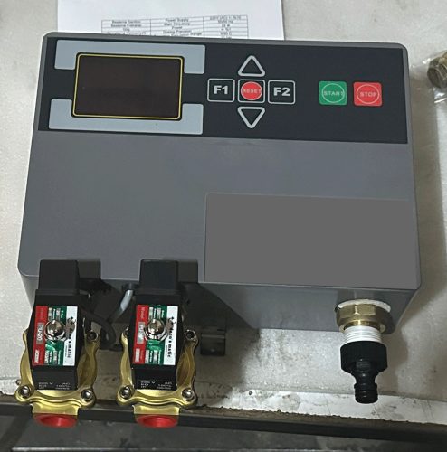 ELT EL2 automata vízkeverő gép, 230V