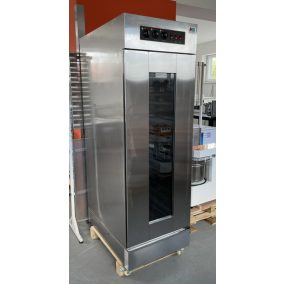   F-32L kelesztő kamra (ECONOMY), 32 db 40x60 / 16 db 60x80 cm sütőlemezhez, 3 kW