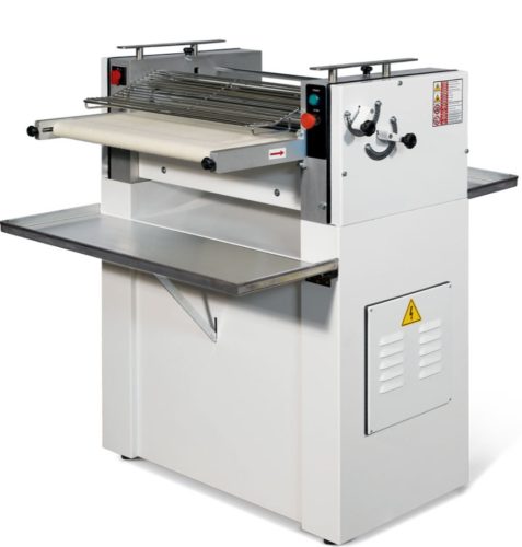 MAC.PAN FR2C60 kiflisodró gép, 600 mm, 400V 