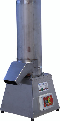 GRIND100 Zsemlemorzsa daráló gép, 100 kg / ó, 400V