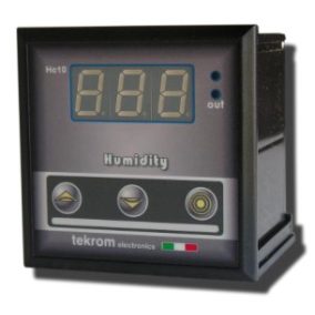 Kelesztő páratartalom szabályzó HC10*