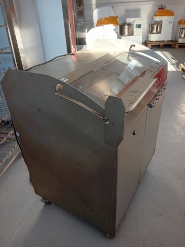 MHS IDEAL SB önkiszolgáló kenyérszeletelő gép, állítható szeletvastagság