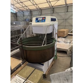 MSP250JET/TS spiráldagasztó gép 250 kg tésztához