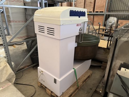 MSP250JET/TS spiráldagasztó gép 250 kg tésztához