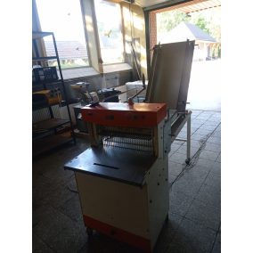 MA52BELT szalagos automata kenyérszeletelő gép