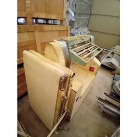 Használt SEEVER RONDO tésztanyújtó gép