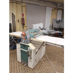 Használt SEEVER RONDO tésztanyújtó gép