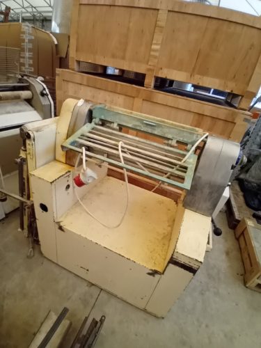 Használt SEEVER RONDO tésztanyújtó gép