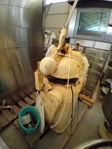 FORTUNA osztó gömbölyítő gép 