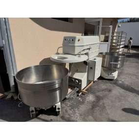 FELINO SM10 kivehető csészés dagasztó gép