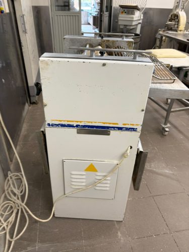 MAC.PAN FR2CA50 kiflisodró gép (használt)