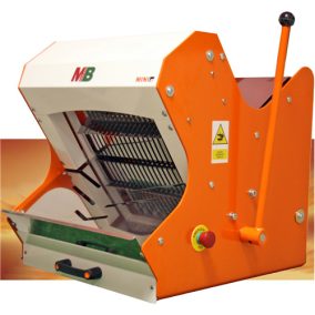 MINI42 Asztalra helyezhető kenyérszeletelő gép