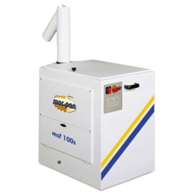 MAC.PAN MSF100 Lisztszita gép, rezgőszitás, Olasz, 400V