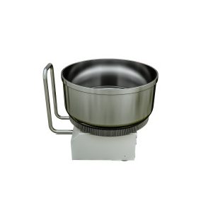   MEMAK OTTO 200M spiráldagasztó géphez tartalék csésze, 200 kg tésztához