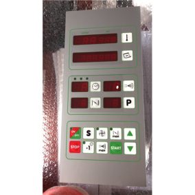 Kemence vezérlés, ROTOMAX forgókemence ROC-6D, 12VAC