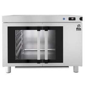   FM INDUSTRIAL STF 610 kelesztő kamra, 10 db 40x60 cm-es vagy 5 db 60x80 cm lemezhez, digitális kijelző